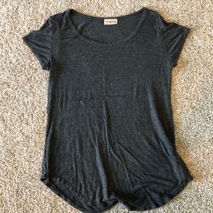 Charcoal t-shirt